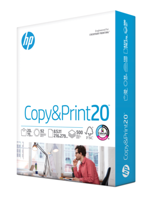 Copy & Print 20